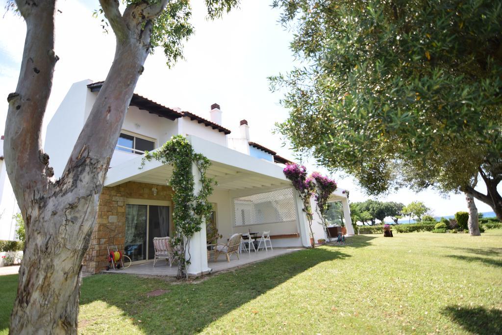 Villa Anemi Nea Skioni Extérieur photo